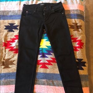 Hudson black jeans